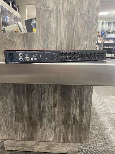 Focusrite - SCARLETT18I20M3 2